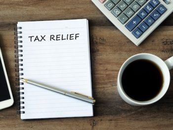 Tax Relief Program Chandler Az