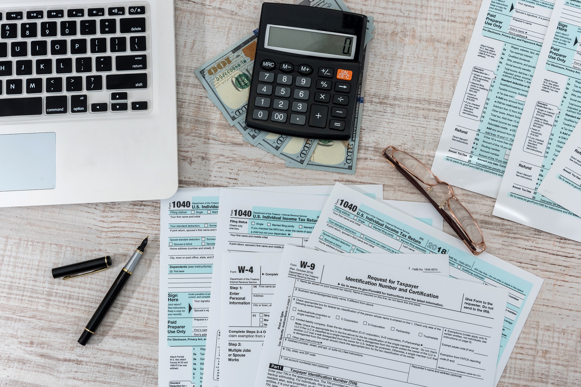 Irs Tax Return Chandler AZ