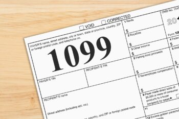 1099 Tax Form Chandler AZ